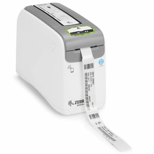 Imprimanta de bratari Zebra ZD510-HC Wi-Fi