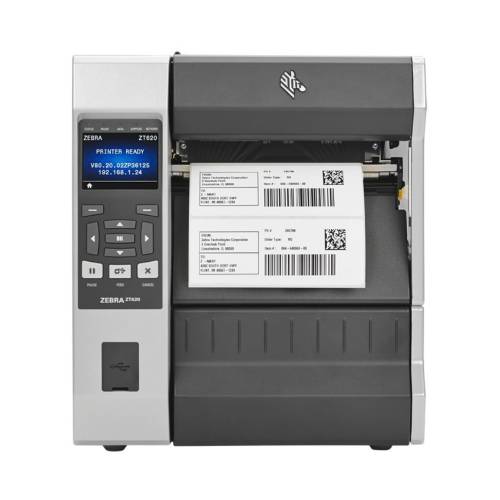 Imprimanta de etichete Zebra ZT620 300 DPI RFID