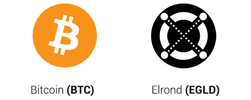 Bitcoin(BTC) sau Elrond(EGLD)